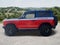 2025 Ford Bronco Stroppe Edition