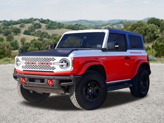 2025 Ford Bronco Stroppe Edition