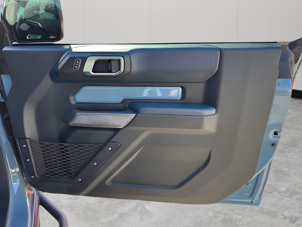 2021 Ford Bronco First Edition