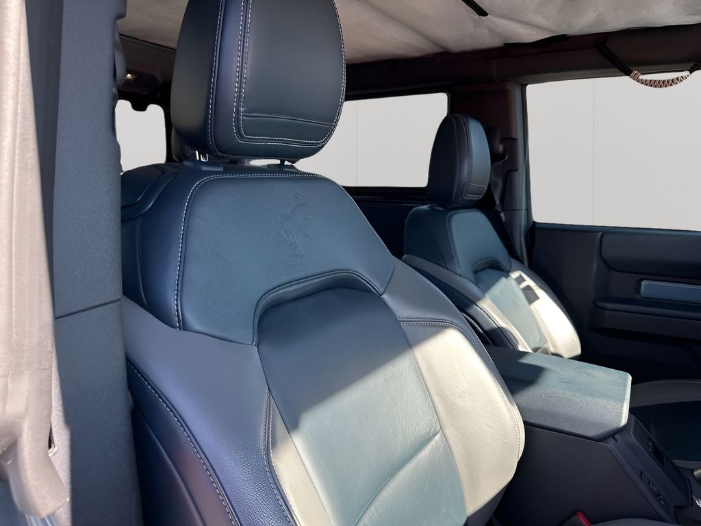 2021 Ford Bronco First Edition