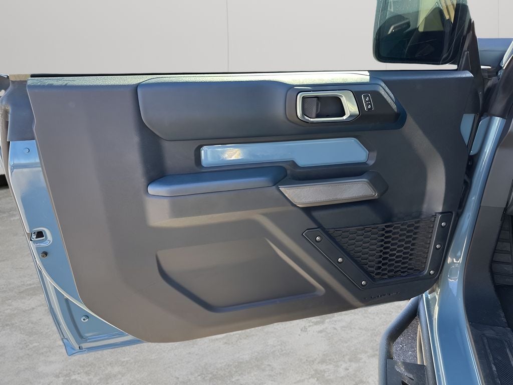 2021 Ford Bronco First Edition