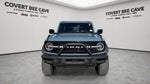 2021 Ford Bronco First Edition