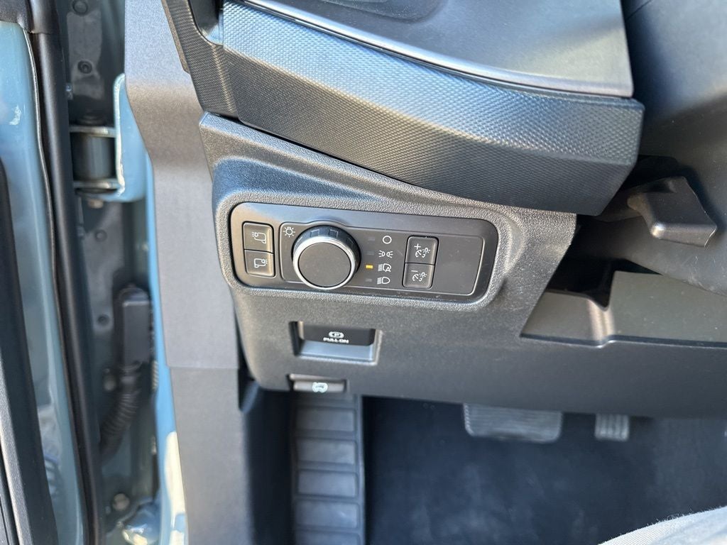 2021 Ford Bronco First Edition