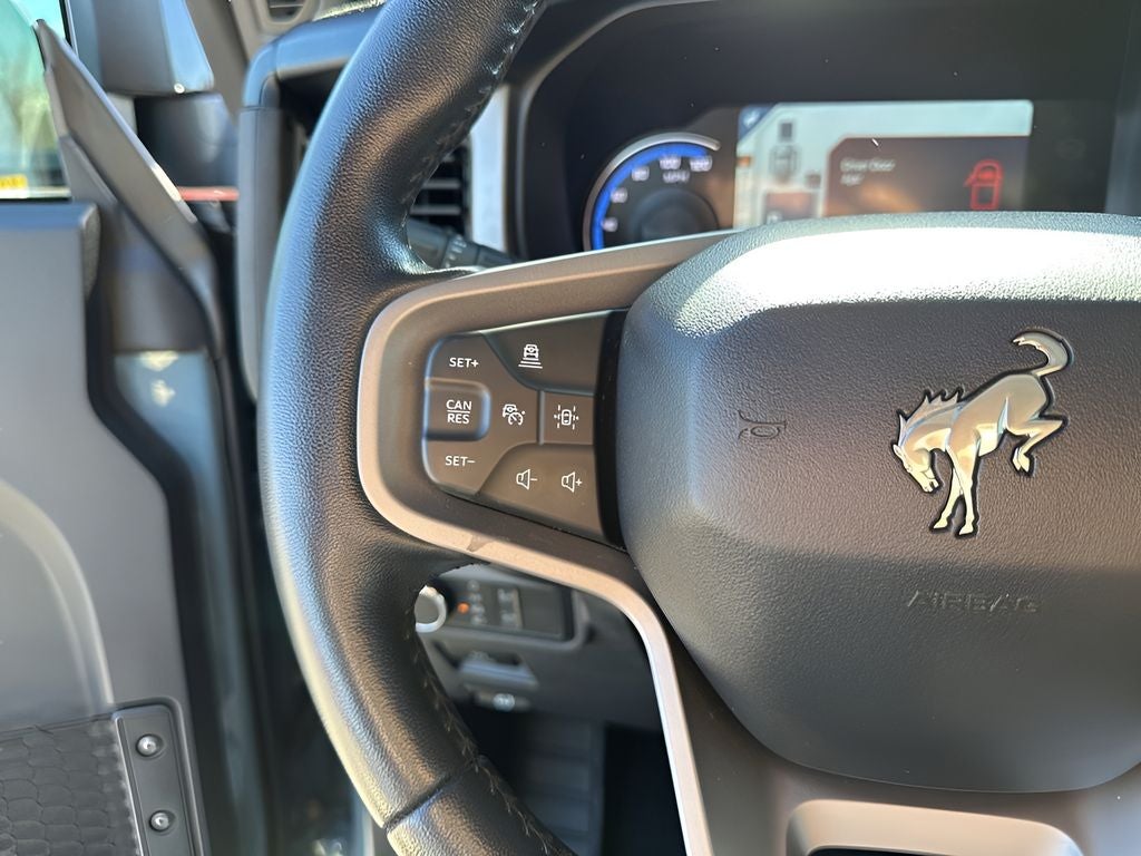 2021 Ford Bronco First Edition