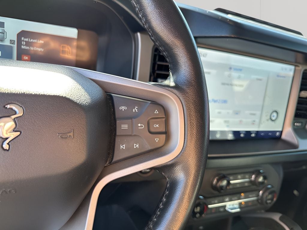 2021 Ford Bronco First Edition