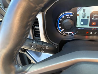 2021 Ford Bronco First Edition