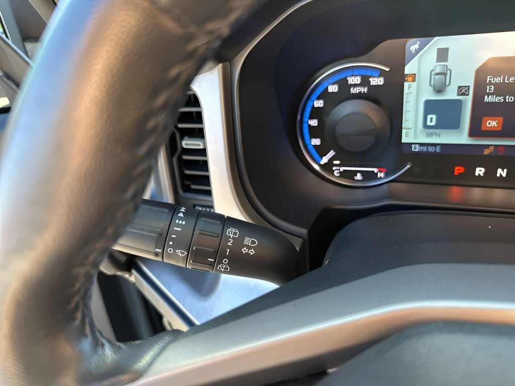 2021 Ford Bronco First Edition