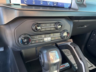 2021 Ford Bronco First Edition