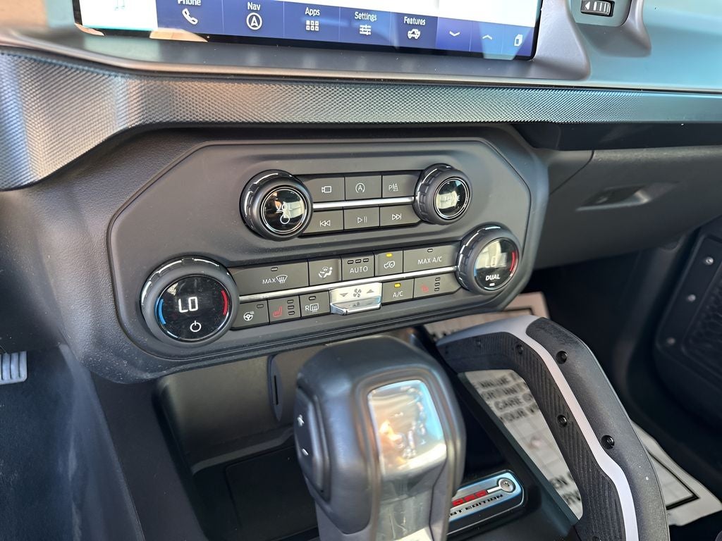 2021 Ford Bronco First Edition