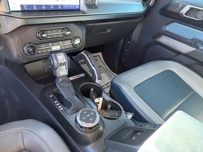 2021 Ford Bronco First Edition