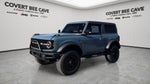 2021 Ford Bronco First Edition