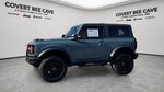 2021 Ford Bronco First Edition