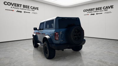 2021 Ford Bronco First Edition