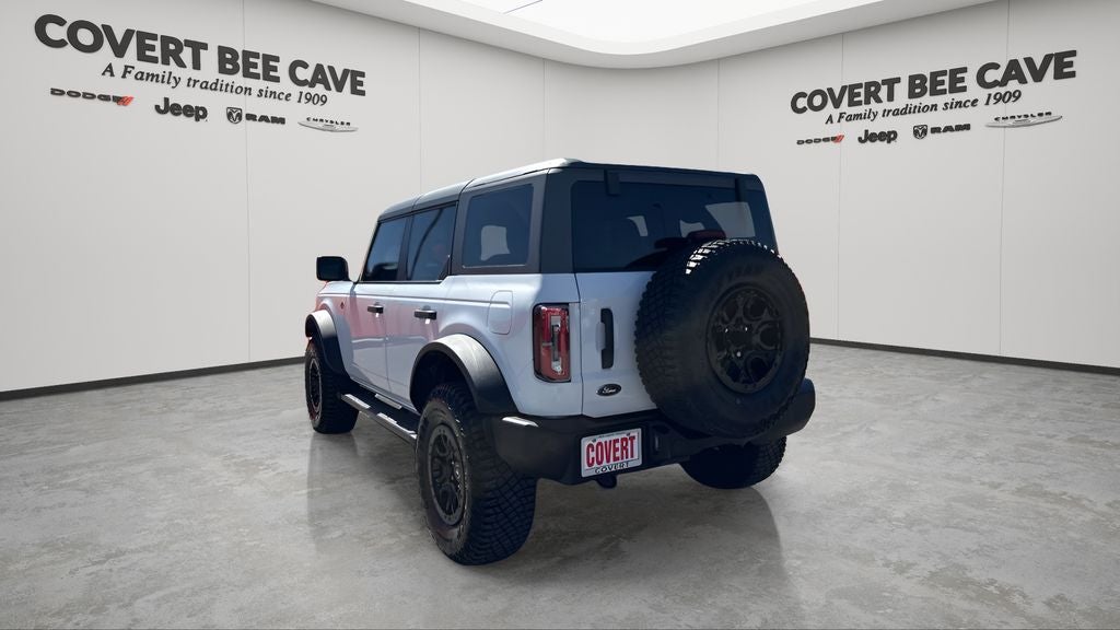 2024 Ford Bronco Wildtrak