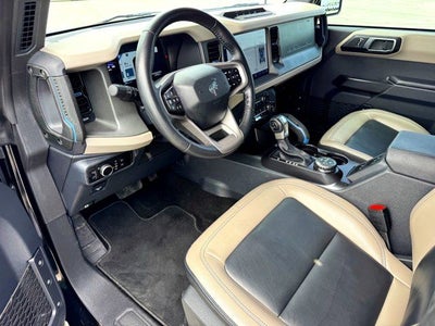 2024 Ford Bronco Wildtrak