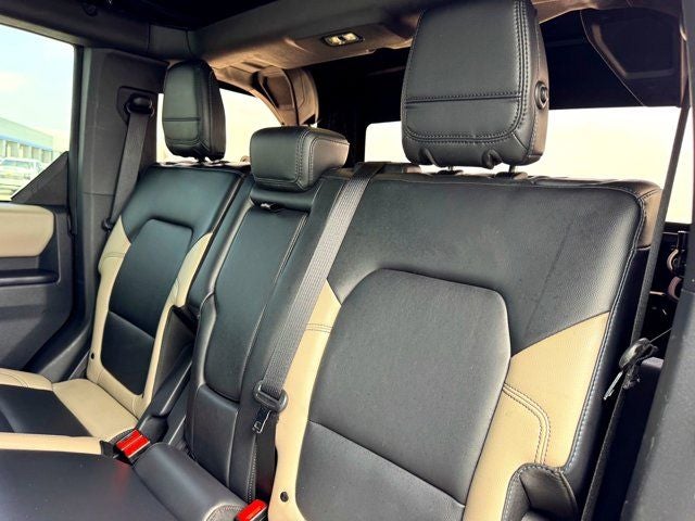 2024 Ford Bronco Wildtrak