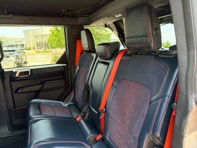 2023 Ford Bronco Raptor