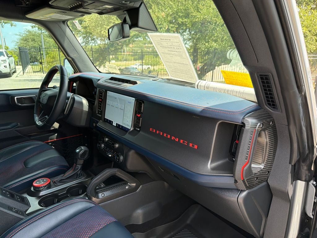 2023 Ford Bronco Raptor