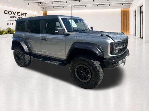 2023 Ford Bronco Raptor