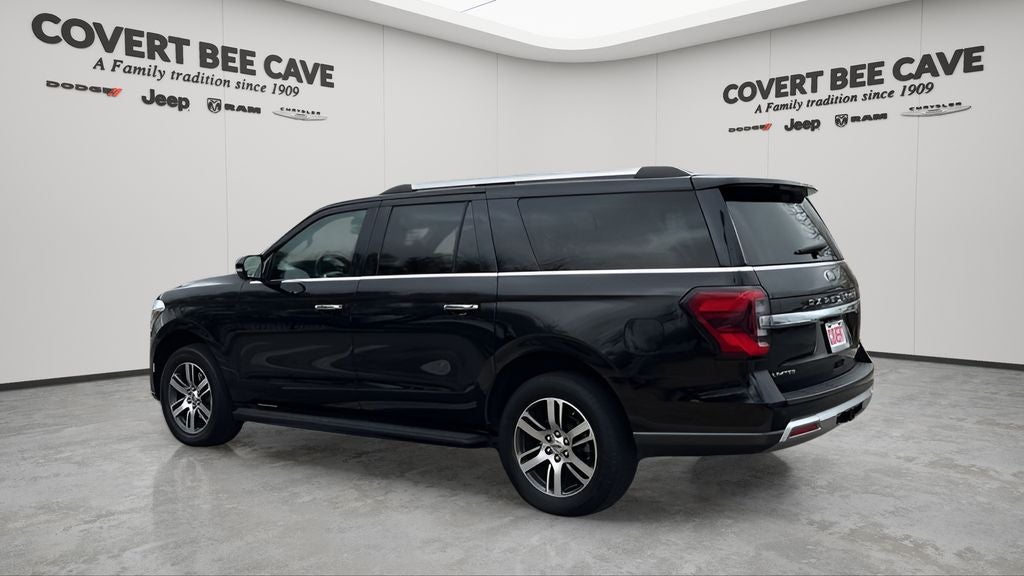2024 Ford Expedition Max Limited