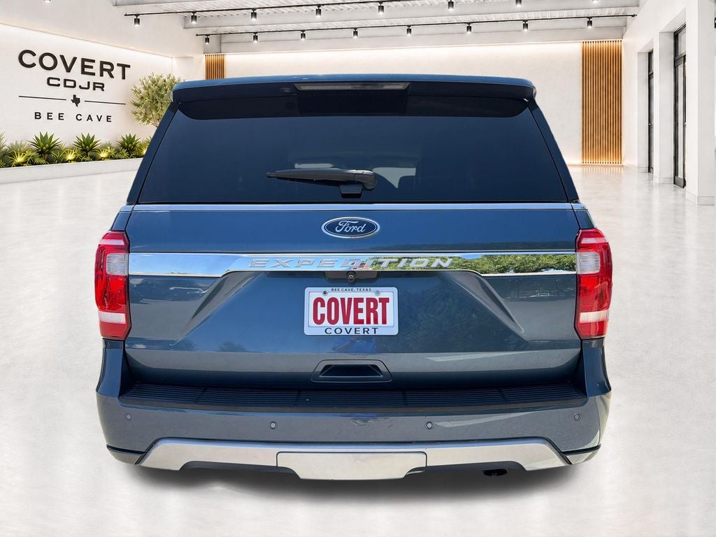 2018 Ford Expedition XLT