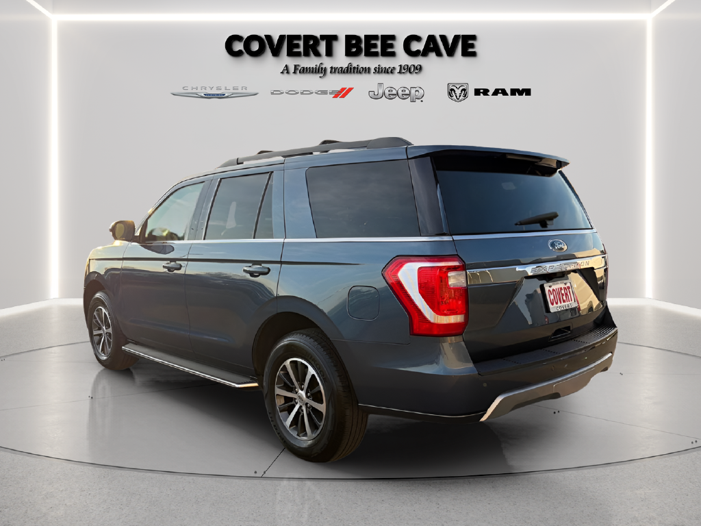 2018 Ford Expedition XLT