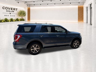 2018 Ford Expedition XLT