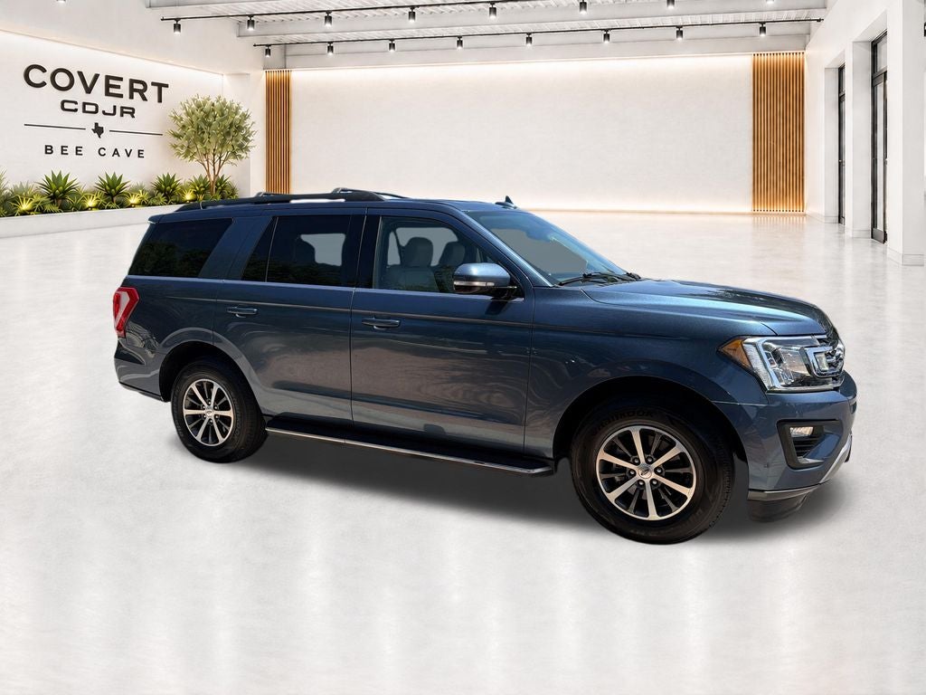 2018 Ford Expedition XLT