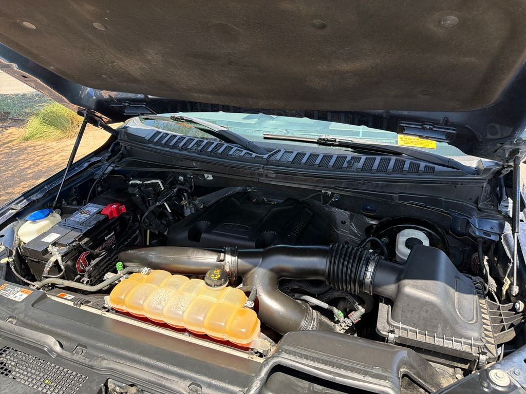 2018 Ford Expedition XLT