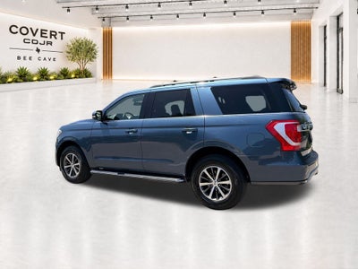 2018 Ford Expedition XLT