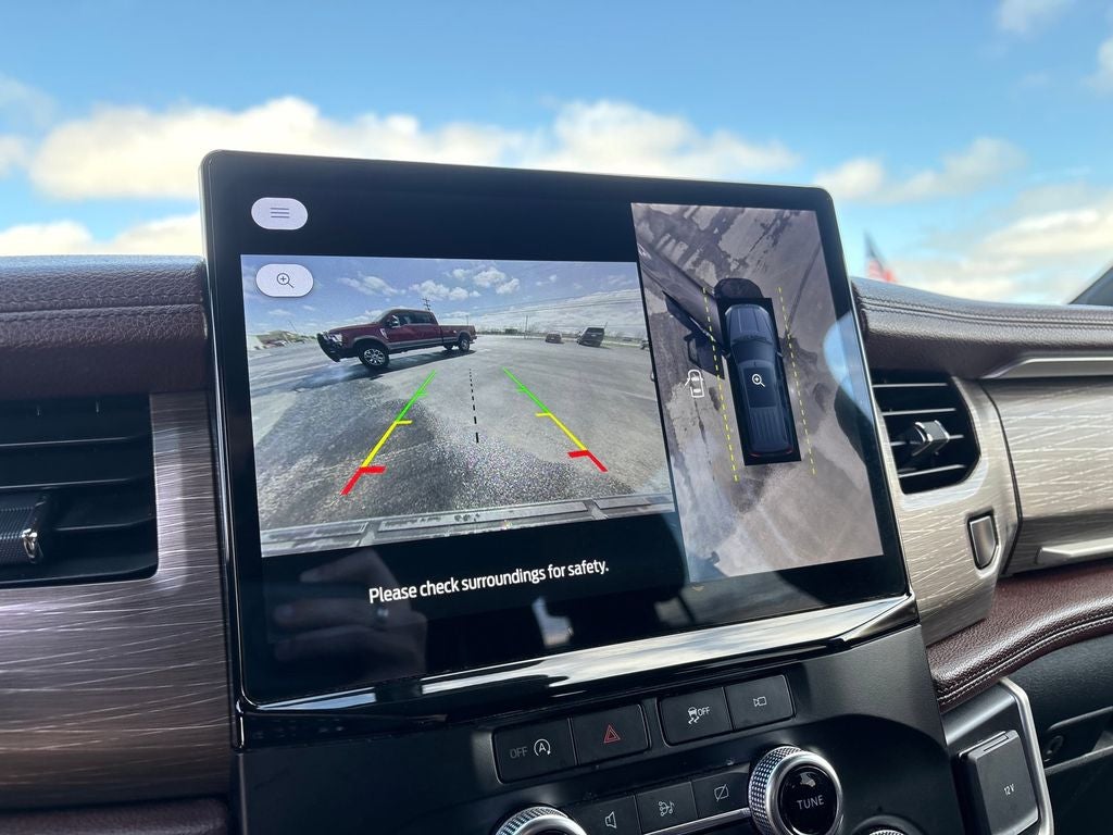 2024 Ford Expedition Limited