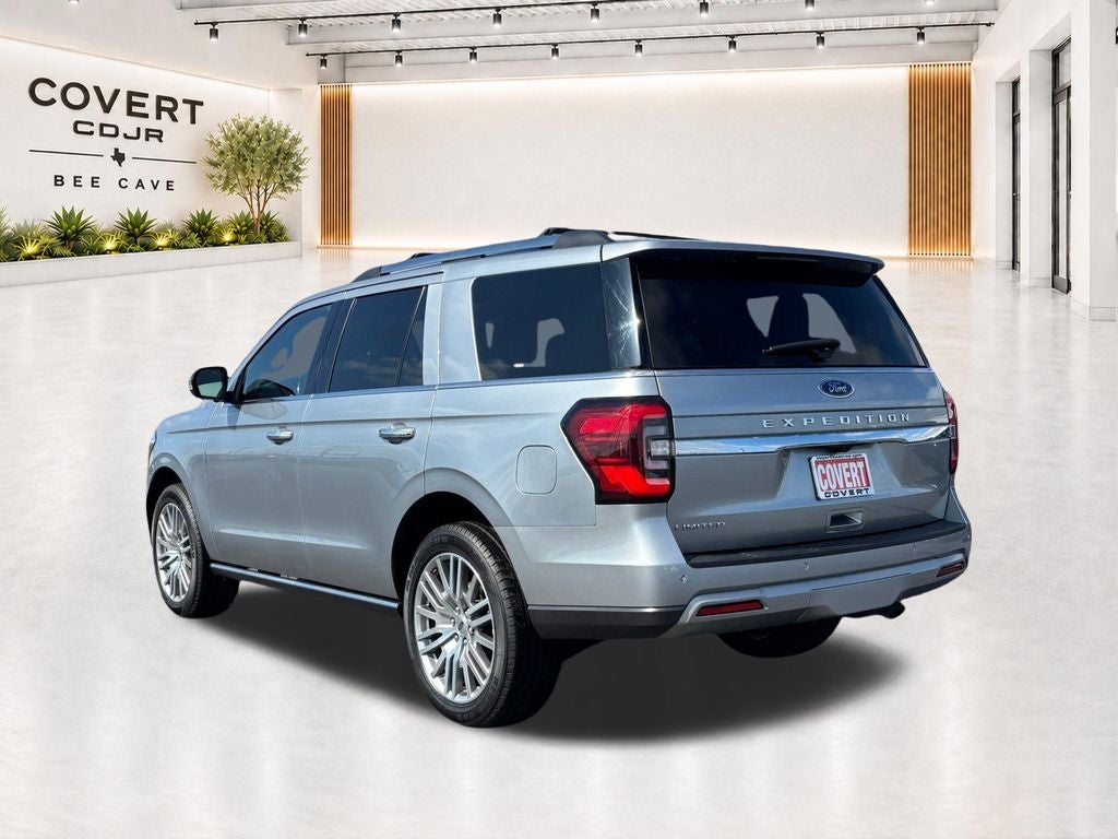 2024 Ford Expedition Limited