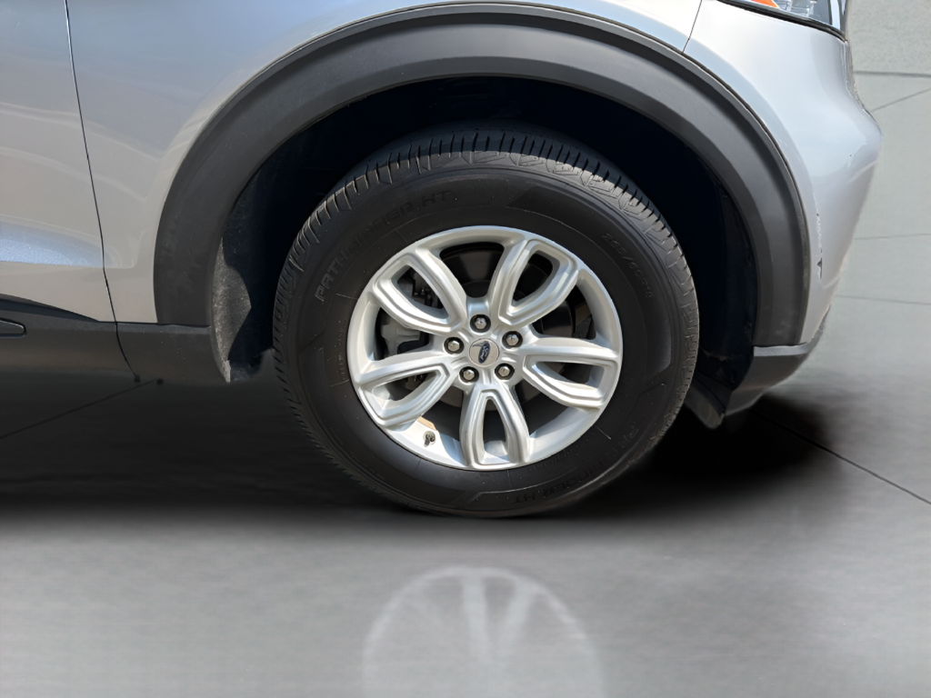 2021 Ford Explorer Base