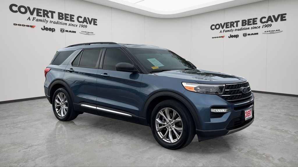 2020 Ford Explorer XLT