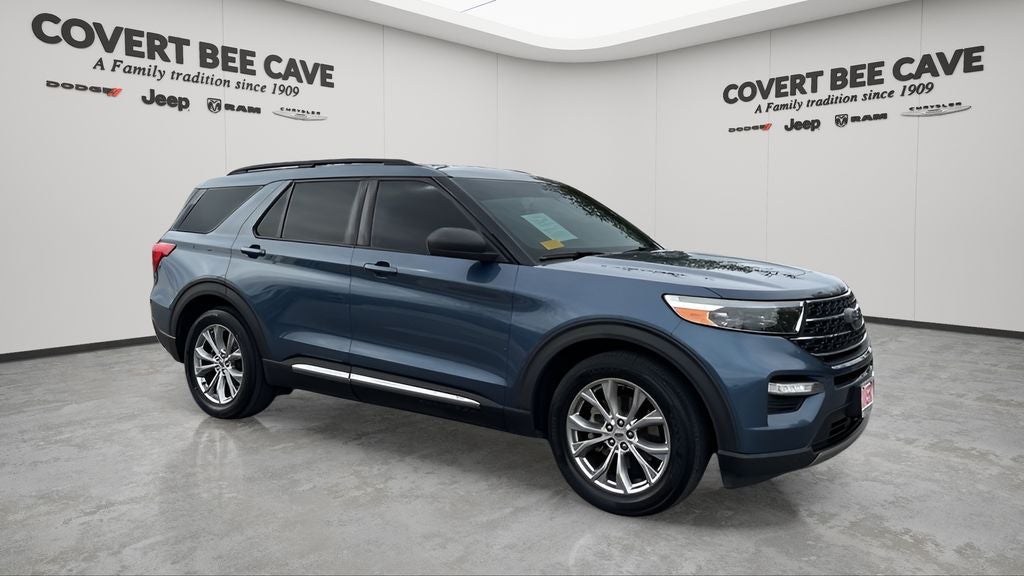 2020 Ford Explorer XLT