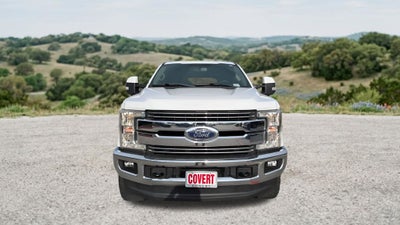 2019 Ford F-250SD Lariat