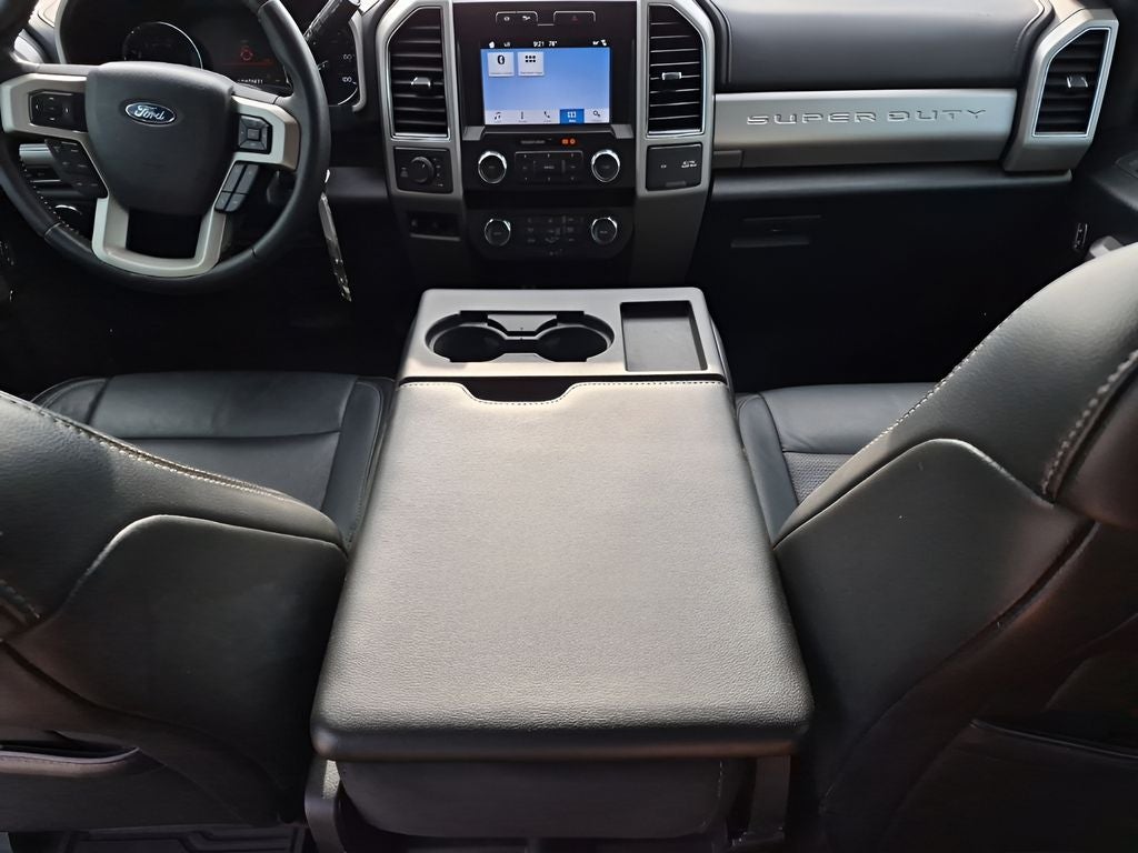 2019 Ford F-250SD Lariat