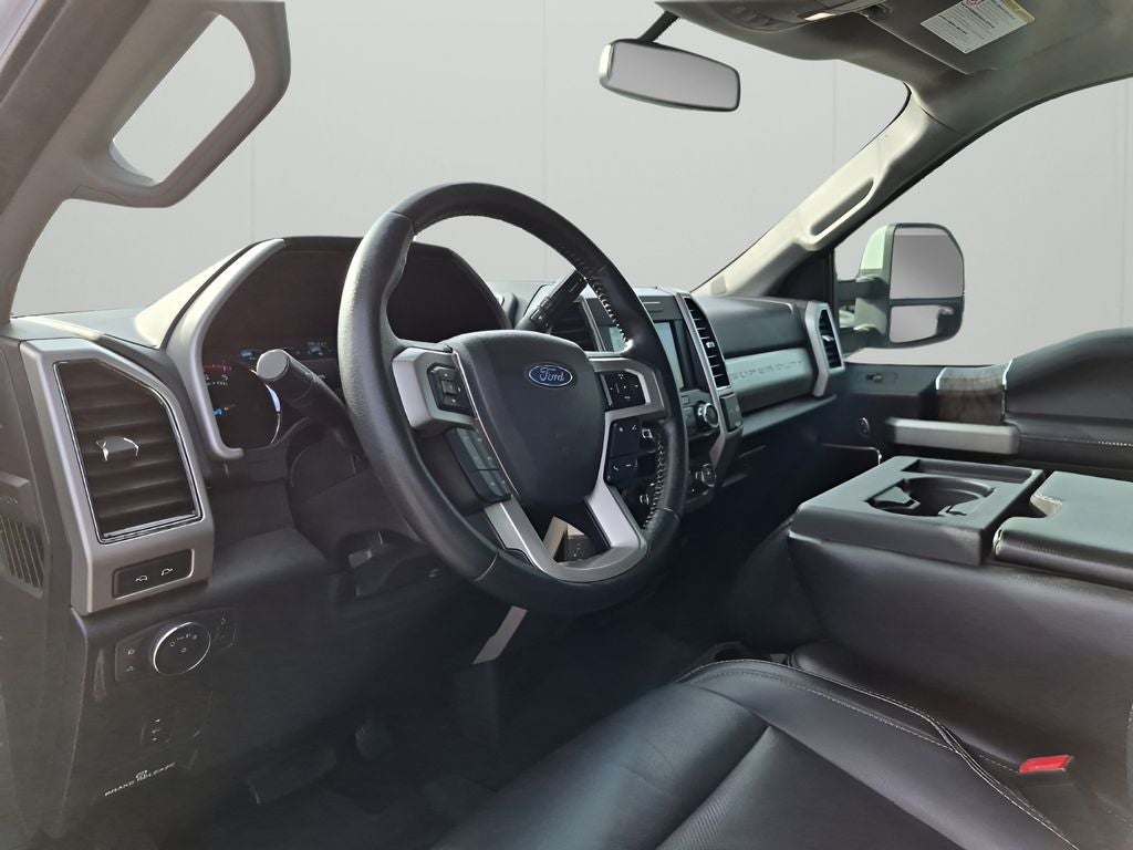 2019 Ford F-250SD Lariat