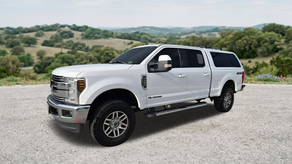2019 Ford F-250SD Lariat