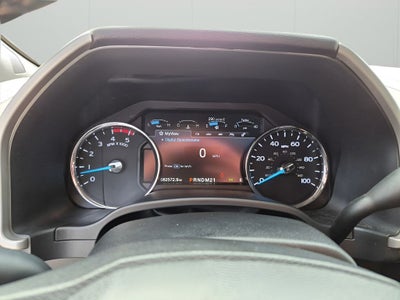 2019 Ford F-250SD Lariat