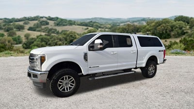 2019 Ford F-250SD Lariat