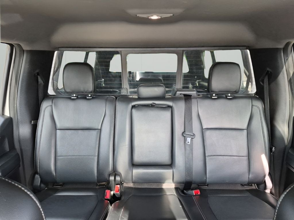 2019 Ford F-250SD Lariat
