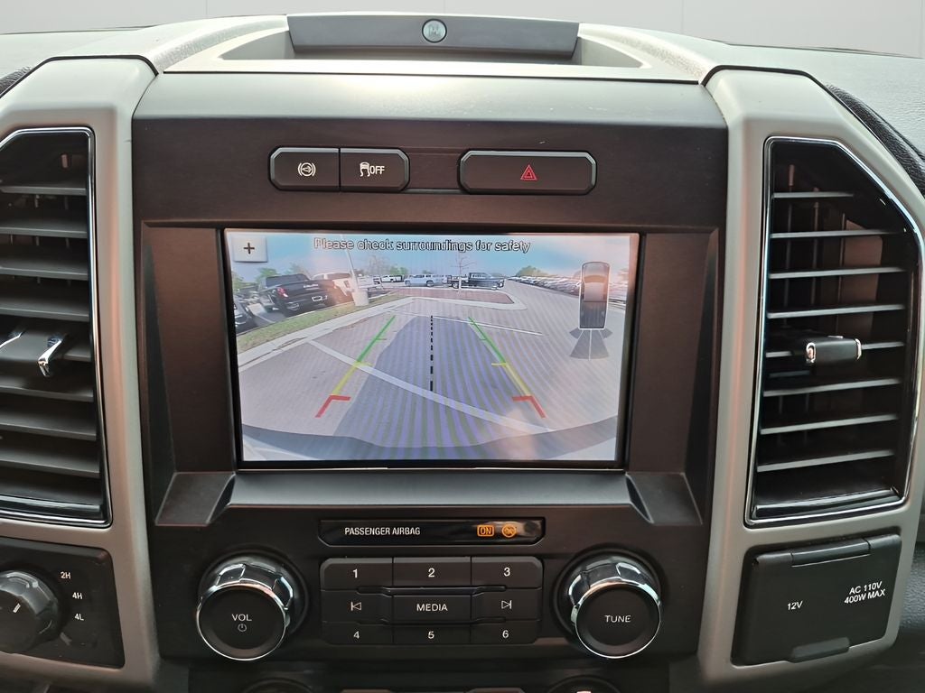 2019 Ford F-250SD Lariat