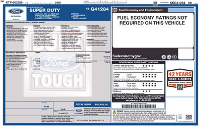 2019 Ford F-250SD Lariat