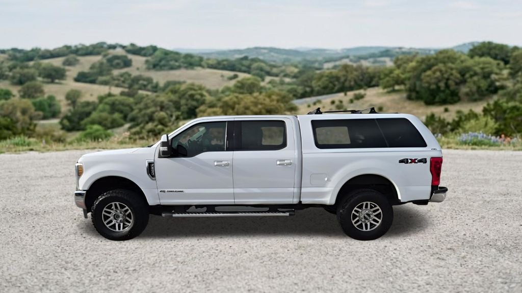 2019 Ford F-250SD Lariat