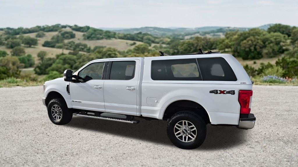 2019 Ford F-250SD Lariat