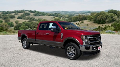 2021 Ford F-250SD King Ranch