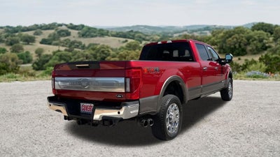 2021 Ford F-250SD King Ranch