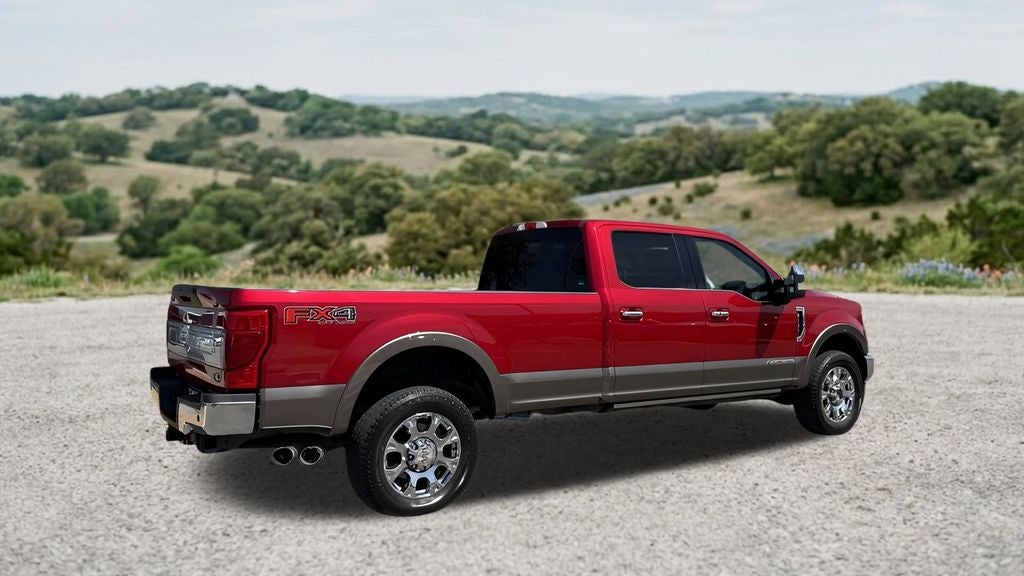 2021 Ford F-250SD King Ranch