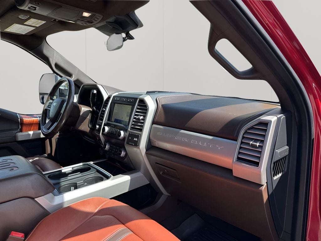 2021 Ford F-250SD King Ranch